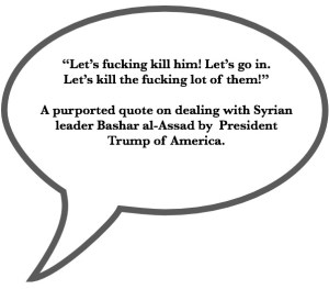 trump quote